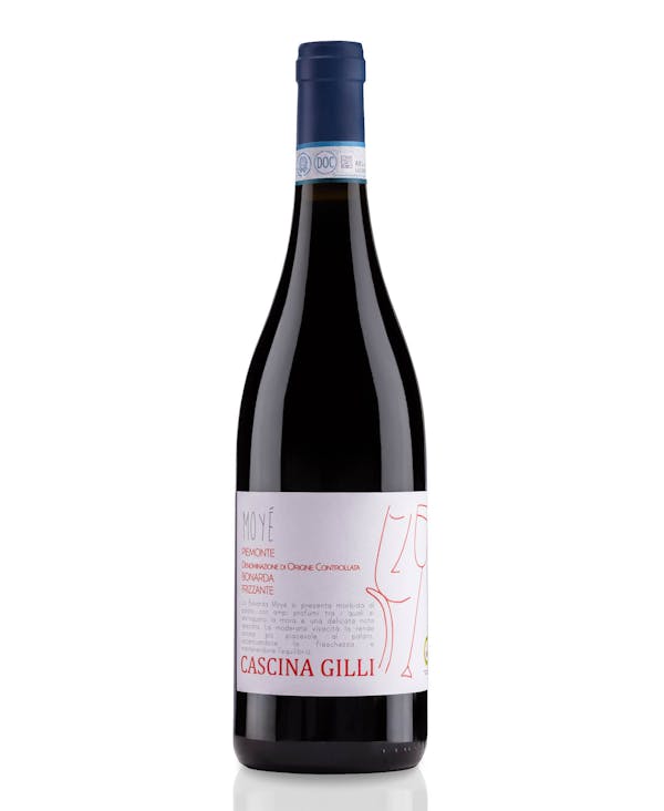 BONARDA Moye Frizzante